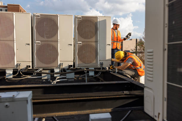 Best HVAC air duct cleaning  in Mahanoy City, PA